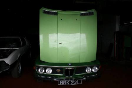 BMW 30 csl 2285007
